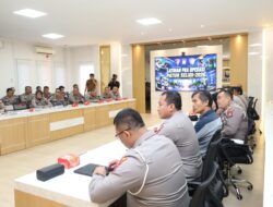 Tekan Pelanggaran dan Kecelakaan di Batam, Polresta Barelang Perkuat Kesiapan Operasi Patuh Seligi 2026