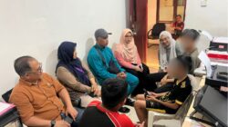 HEBOH!, Pocong Berkeliaran Bawa Senjata Tajam di MKGR Batam, Polisi Pastikan Hoaks dan Buatan AI