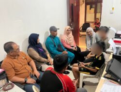 HEBOH!, Pocong Berkeliaran Bawa Senjata Tajam di MKGR Batam, Polisi Pastikan Hoaks dan Buatan AI