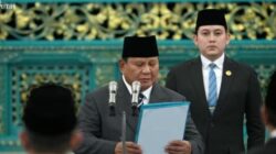 LIVE STREAMING: Presiden Prabowo Lantik Kepala dan Wakil Kepala BGN serta Penasihat Khusus Presiden