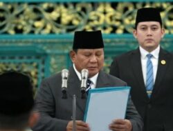 LIVE STREAMING: Presiden Prabowo Lantik Kepala dan Wakil Kepala BGN serta Penasihat Khusus Presiden
