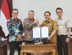 Batam dan Surabaya Teken PKS Inspektorat dan Pendapatan Daerah