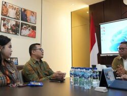 BP Batam dan PT Carsurin Jajaki Kolaborasi Energi Hijau dan Pengelolaan Lingkungan