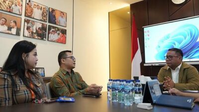BP Batam dan PT Carsurin Jajaki Kolaborasi Energi Hijau dan Pengelolaan Lingkungan