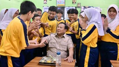 Program MBG Makin Tepat Sasaran,  76 Sekolah Tak Lagi Terima MBG Anak Daerah 3T Jadi Prioritas Utama