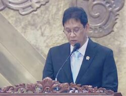 MenKeu Purbaya Paparkan Strategi Pertumbuhan Ekonomi 8 Persen dalam Rapat Paripurna DPR