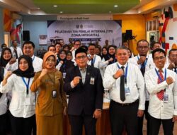 Ganyang Korupsi, Inspektorat Batam Kirim PNS Terpilih ke Diklat Penilai Zona Integritas