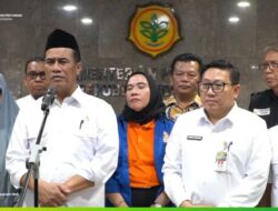 Mentan Amran Tetapkan HAP Telur Rp26.500 per Kg, Empat Langkah Disiapkan untuk Selamatkan Peternak