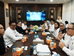 Paparkan Potensi Strategis Batam, BP Batam Sambut Minat Investasi Bakrie Group