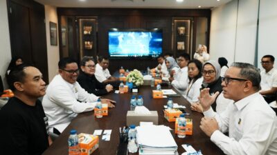 Paparkan Potensi Strategis Batam, BP Batam Sambut Minat Investasi Bakrie Group