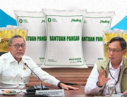 BULOG Siap Laksanakan Penugasan Tambahan Bantuan Pangan Bagi 33,2 Juta Keluarga Selama Tiga Bulan
