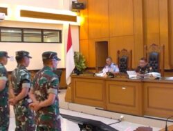 LIVE STREAMING: Sidang Putusan Perkara Penyiraman Air Keras Andrie Yunus Digelar Hari Ini