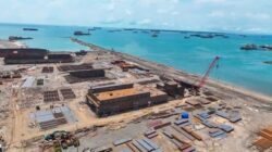 Puluhan Pekerja Proyek Kapal Tongkang di Bintan Keluhkan Gaji Belum Dibayar Lebih dari Dua Bulan