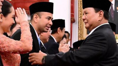 NEWS VIDEO: Raffi Ahmad Buka Suara soal Tudingan Keterlibatan Kasus Dua Laptop Blu-ray Kargo