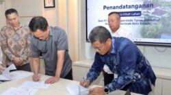 Hibah Lahan di Kawasan Industri Tunas Prima, Pemko Batam Siapkan Pos Damkar Baru