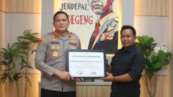 Terkait Ini, Polresta Barelang Borong Penghargaan dari Grab Indonesia