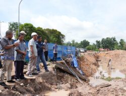 Suplai Air di Taman Baloi hingga Sukajadi Terganggu, BP Batam Lakukan Perbaikan Darurat