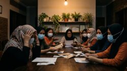 Korban Arisan Online G’mes Gemilang Warga Batam dan Tanjungpinang Tagih Pengembalian Uang, Kerugian Disebut Capai Miliaran Rupiah