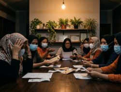 Korban Arisan Online G’mes Gemilang Warga Batam dan Tanjungpinang Tagih Pengembalian Uang, Kerugian Disebut Capai Miliaran Rupiah