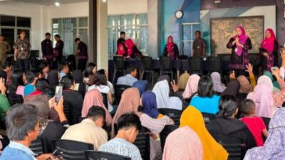 Layanan GASPOL Disdukcapil Batam Diserbu Warga Sungai Beduk, Urus Dokumen Kependudukan Jadi Lebih Mudah