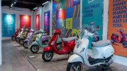 PT Piaggio Indonesia Ekspansi ke Batam, Resmikan Dealer Motoplex Pertama untuk Piaggio dan Vespa