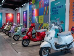 PT Piaggio Indonesia Ekspansi ke Batam, Resmikan Dealer Motoplex Pertama untuk Piaggio dan Vespa