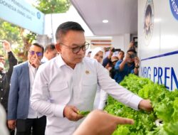 Kepala Staf Kepresidenan Dudung Abdurachman Tinjau MBG di Malang, Tekankan Transparansi dan Akuntabilitas