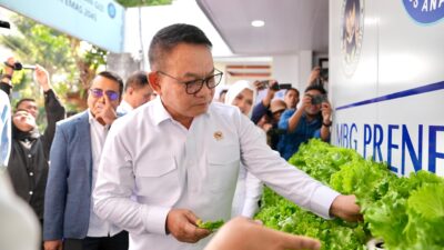 Kepala Staf Kepresidenan Dudung Abdurachman Tinjau MBG di Malang, Tekankan Transparansi dan Akuntabilitas