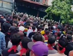 Ratusan Warga Pulau Kasu Demo, Minta Yusril Koto Klarifikasi Tuduhan “Proyek Siluman”