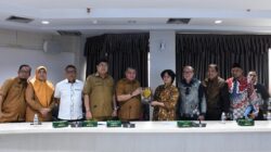 Korpri Malang Kunjungi Korpri Batam, Belajar soal Program Korpri dan Pariwisata Batam