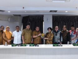 Korpri Malang Kunjungi Korpri Batam, Belajar soal Program Korpri dan Pariwisata Batam