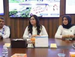 Penataan UMKM Mega Legenda: BP Batam Beri Tenggat hingga Akhir Tahun