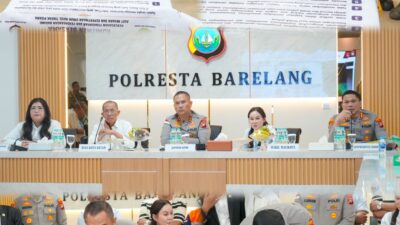 BP Batam Gandeng Polda Kepri dan Pelaku Scrap, Perangi Pencurian Aset Publik