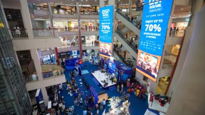 ASR Festival 2026 Sukses Tarik Ribuan Pengunjung Lewat Pengalaman Beyond the Stay