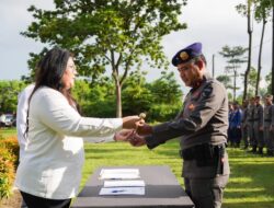 Pengamanan dan Pelayanan Terintegrasi, Ditpam BP Batam Kini di Bawah Deputi Pelayanan Umum