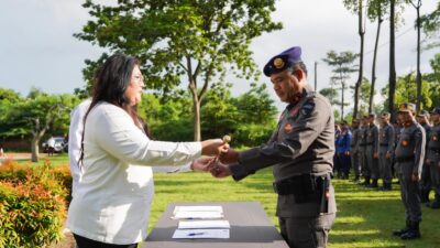 Pengamanan dan Pelayanan Terintegrasi, Ditpam BP Batam Kini di Bawah Deputi Pelayanan Umum
