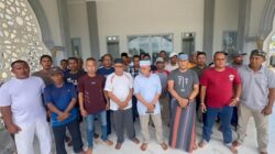 Sebelum Demo, Warga Pulau Kasu Tantang Yusril Koto Datang Langsung, Ini Pembangunan Masjid dan Pesantren Hasil Gotong Royong, Bukan Proyek Siluman