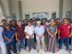NEWS VIDEO: Cerita Warga Pulau Kasu, Peran Iman Sutiawan dalam Pembangunan Masjid dan Pesantren Hasil Gotong Royong yang Dituding Proyek Siluman