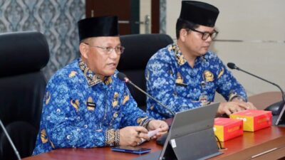 Rakor PBNN 2026, Sekda Batam Dorong Optimalisasi Informasi Publik di Era Digital