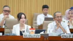 NEWS VIDEO: Di Hadapan DPR RI, Amsakar Paparkan Investasi Rp44,01 Triliun dan Pagu Rp2,43 Triliun Tanpa Bergantung APBN