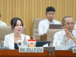 Komisi VI DPR RI Apresiasi Kinerja BP Batam: Dukung Penguatan Anggaran dan Percepatan Program Investasi Tahun 2027
