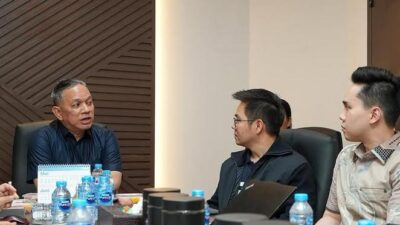 Lippo Group Milik Keluarga Riady Jajaki Proyek di Batam, BP Batam Buka Pintu Kolaborasi Investasi