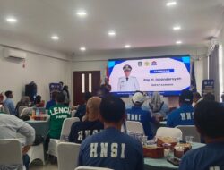 Bupati Iskandarsyah Buka Muscab III HNSI Karimun, Tekankan Perjuangan Kesejahteraan Nelayan