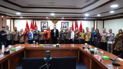 BP Batam dan BRIN Perkuat Riset Ketahanan Air, Dukung Industri Berkelanjutan