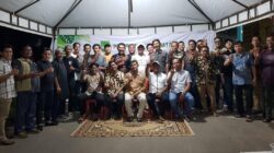 Ibonk Hermawan Nahkodai RT 004/RW 046 Belian, Disambut Antusias Warga