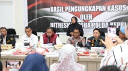 Polda Kepri Bongkar 85 Kasus Narkoba dalam Dua Bulan, 129 Tersangka Diamankan
