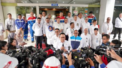 KSP Pastikan Pasokan Aman, Mutu Terjamin, dan Kawal Swasembada Energi Prioritas Presiden