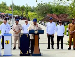 NEWS VIDEO: Presiden Prabowo Resmikan Jalan Daerah Sepanjang 1.151 Km di 37 Provinsi