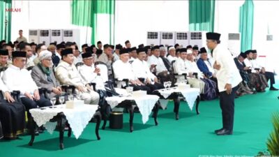 LIVE STREAMING : Presiden Prabowo Hadiri Penutupan Munas Alim Ulama dan Konferensi Besar NU 2026 di Bangkalan
