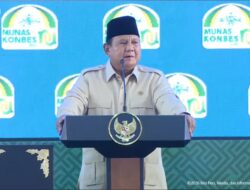Di Hadapan Ulama NU, Presiden Prabowo Ungkap Upaya Hentikan Kebocoran Kekayaan Negara